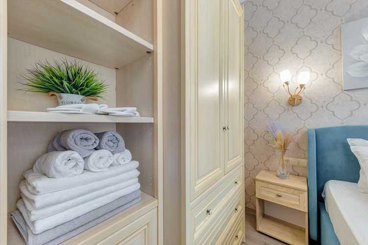 Апартаменты Sea Breeze & SPA, фото 77