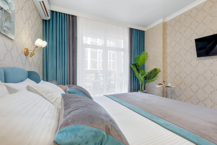 Апартаменты Sea Breeze & SPA, фото 78