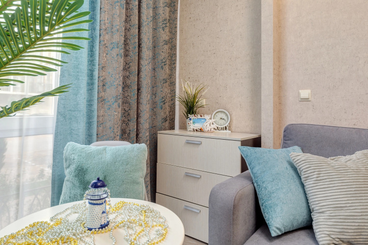 Апартаменты Sea Breeze & SPA, фото 79