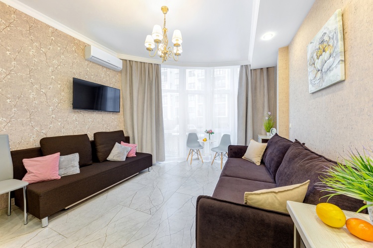 Апартаменты Sea Breeze & SPA, фото 80