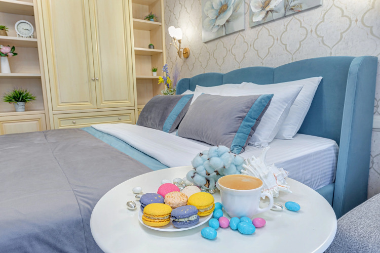 Апартаменты Sea Breeze & SPA, фото 83