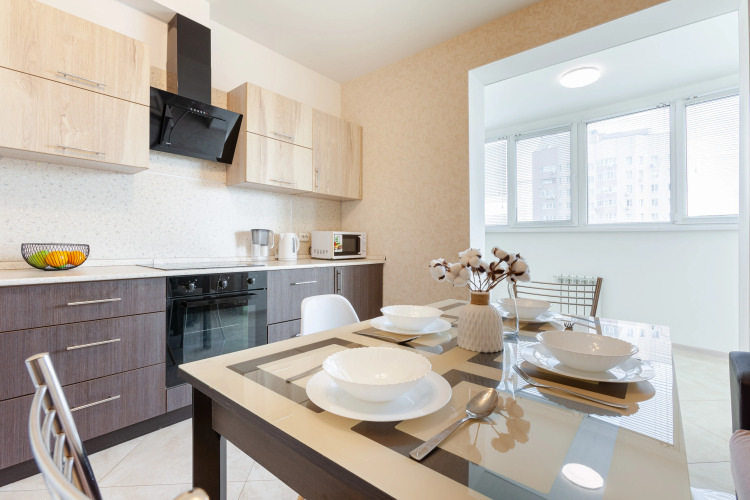 Квартира Stylish Apartments, фото 35