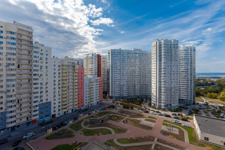 Квартира Stylish Apartments, фото 59