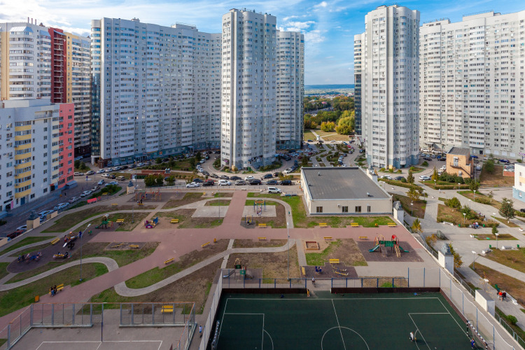 Квартира Stylish Apartments, фото 61