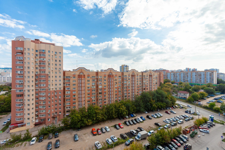 Квартира Stylish Apartments, фото 62