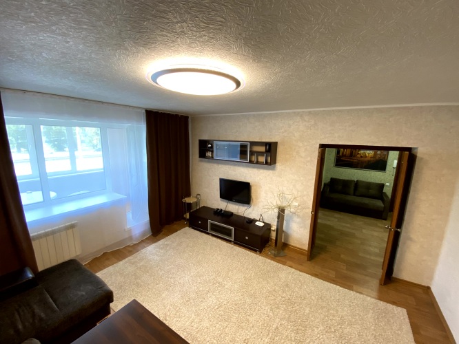 Квартира на Рябикова 37 Люкс, фото 19