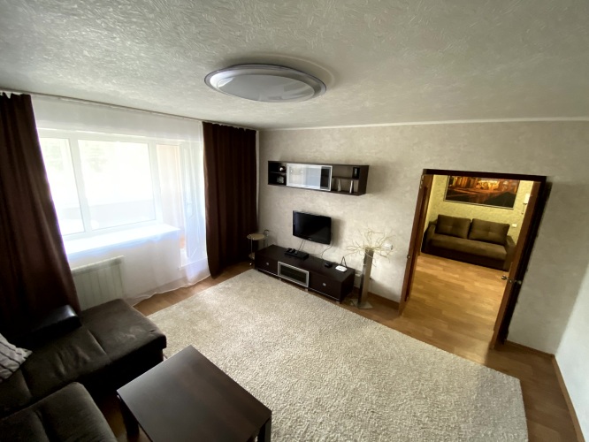 Квартира на Рябикова 37 Люкс, фото 23