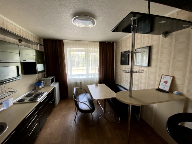 Квартира на Рябикова 37 Люкс, фото 27