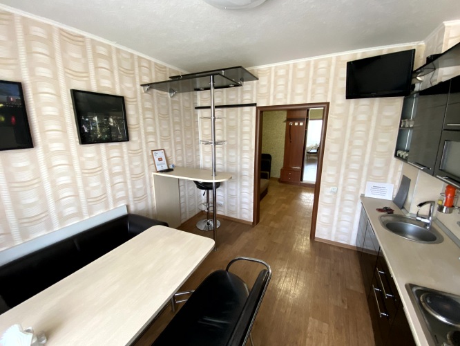 Квартира на Рябикова 37 Люкс, фото 28