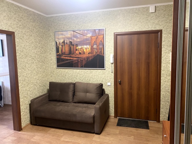 Квартира на Рябикова 37 Люкс, фото 30