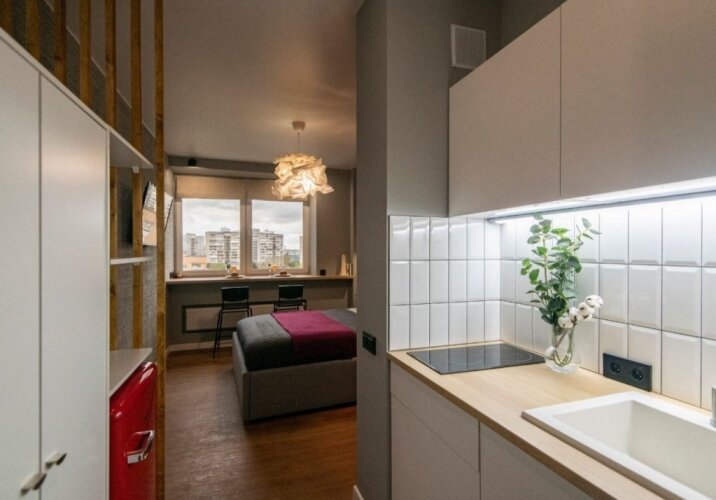 Апартаменты Dream Apartmens, фото 19