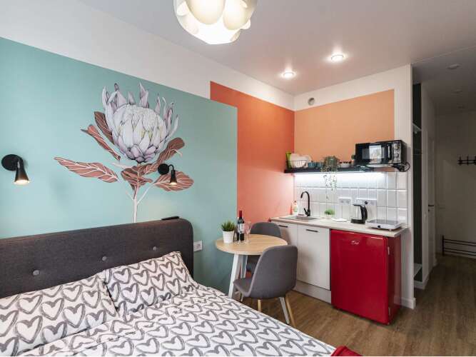 Апартаменты Dream Apartmens, фото 29