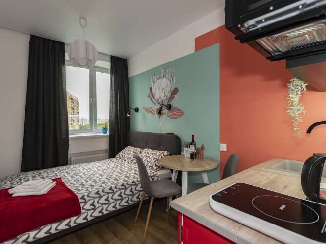 Апартаменты Dream Apartmens, фото 30