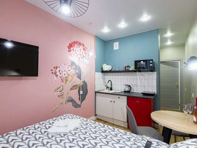 Апартаменты Dream Apartmens, фото 31