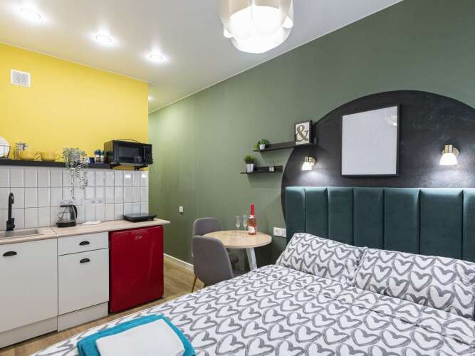 Апартаменты Dream Apartmens, фото 35