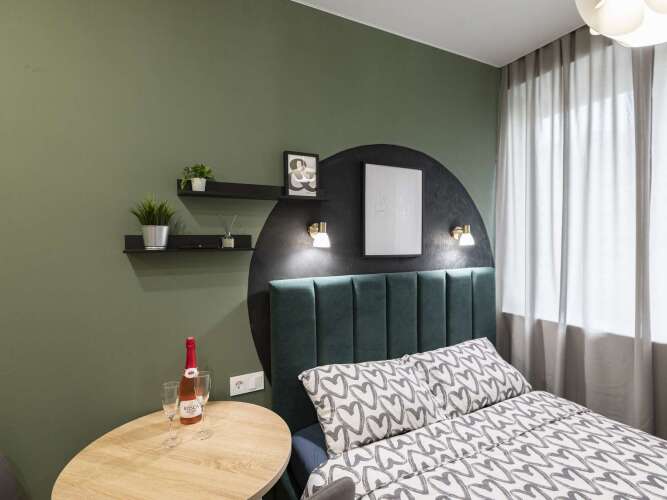 Апартаменты Dream Apartmens, фото 37