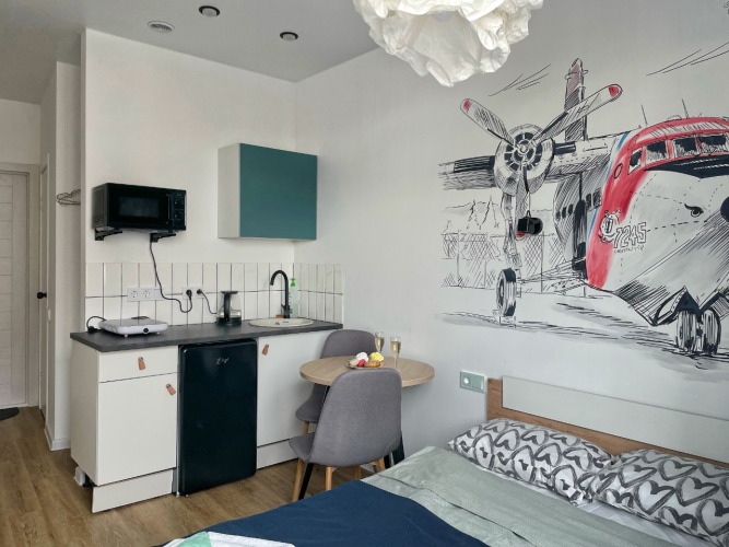 Апартаменты Dream Apartmens, фото 39