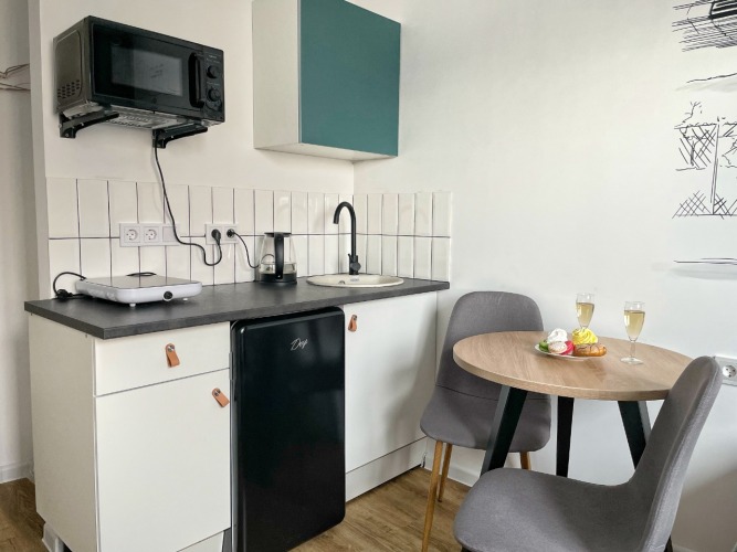 Апартаменты Dream Apartmens, фото 40