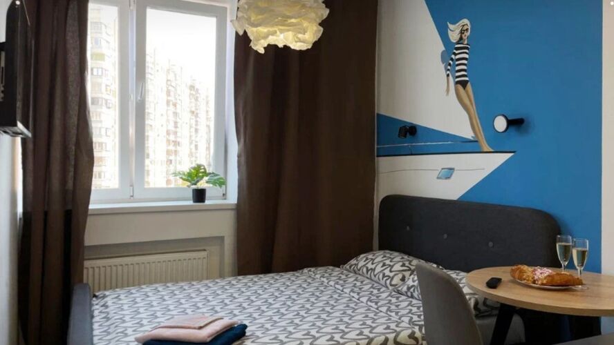 Апартаменты Dream Apartmens, фото 43