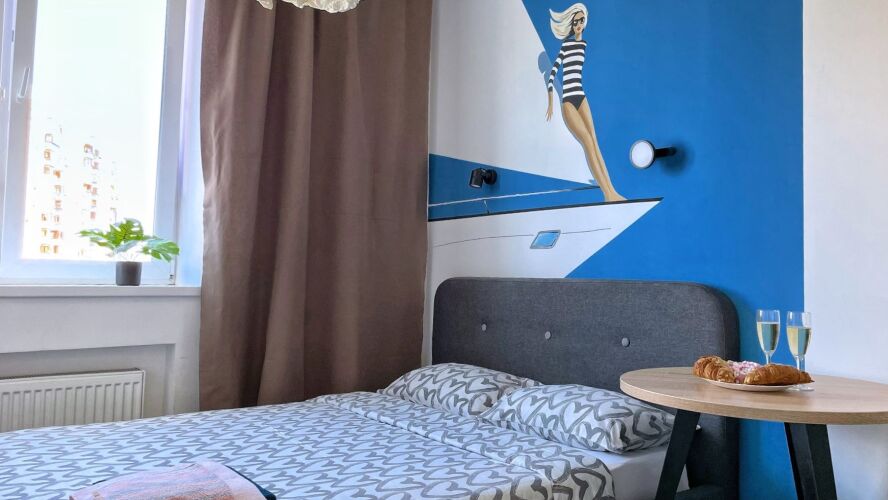 Апартаменты Dream Apartmens, фото 46