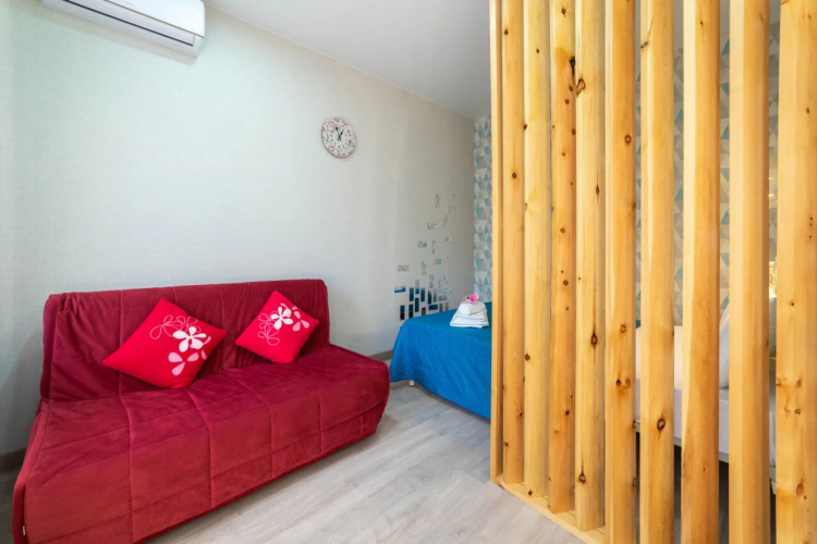 Квартира Deluxe in Dovlatov 25, фото 8