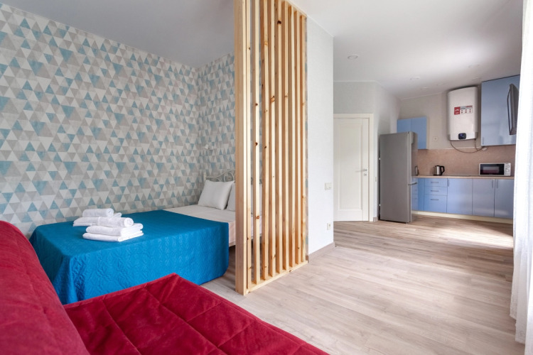 Квартира Deluxe in Dovlatov 25, фото 10