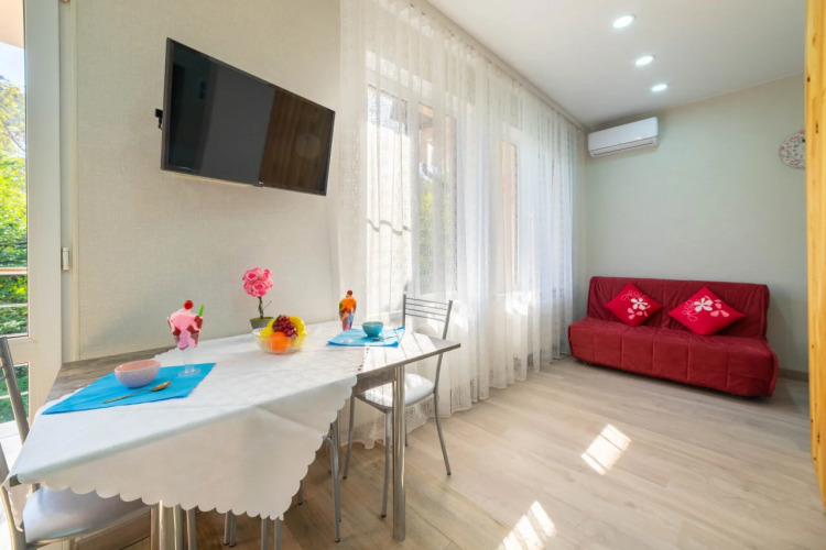 Квартира Deluxe in Dovlatov 25, фото 11