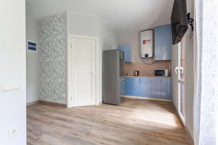 Квартира Deluxe in Dovlatov 25, фото 14