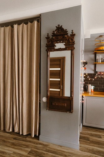 Апартаменты  Дизайнерские с панорамными окнами, фото 46