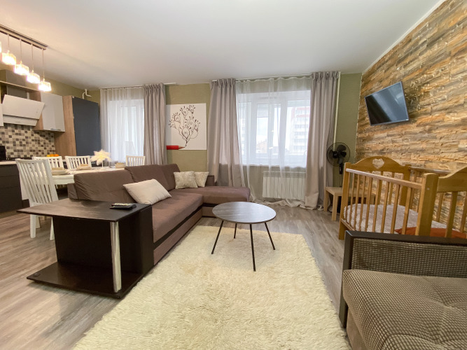 Апартаменты у Александровского парка и аквапарка, фото 15