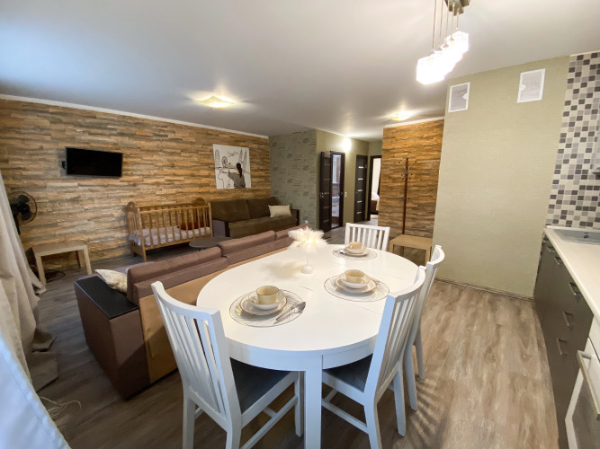 Апартаменты у Александровского парка и аквапарка, фото 24