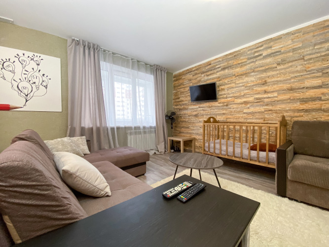 Апартаменты у Александровского парка и аквапарка, фото 25