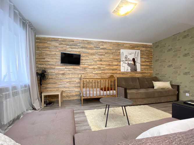 Апартаменты у Александровского парка и аквапарка, фото 26