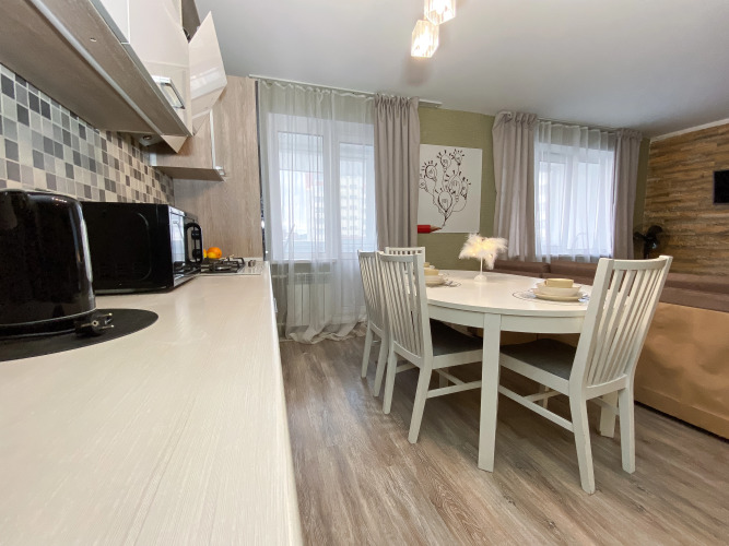 Апартаменты у Александровского парка и аквапарка, фото 28