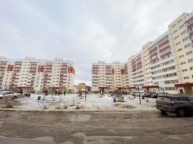 Апартаменты у Александровского парка и аквапарка, фото 32