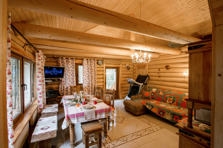 Гостевой дом Дикий Лис, фото 19