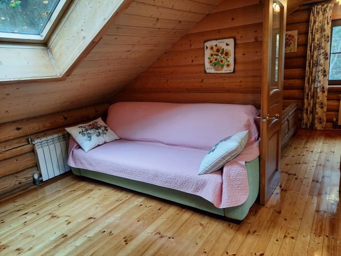 Гостевой дом Дикий Лис, фото 24