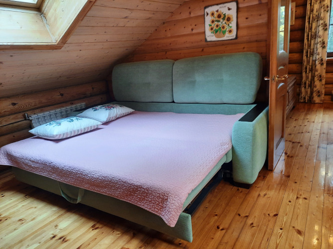 Гостевой дом Дикий Лис, фото 25