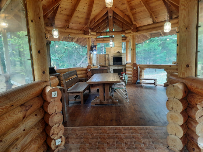 Гостевой дом Дикий Лис, фото 29