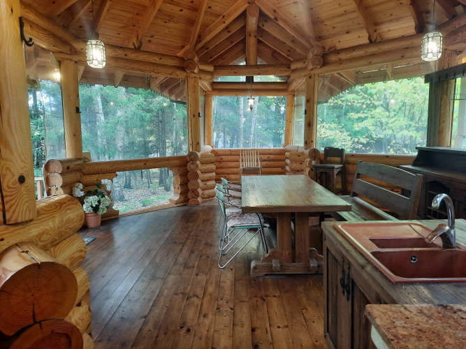 Гостевой дом Дикий Лис, фото 30