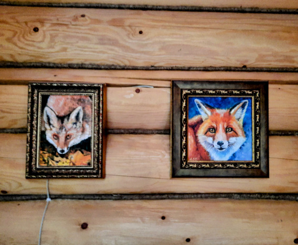 Гостевой дом Дикий Лис, фото 33