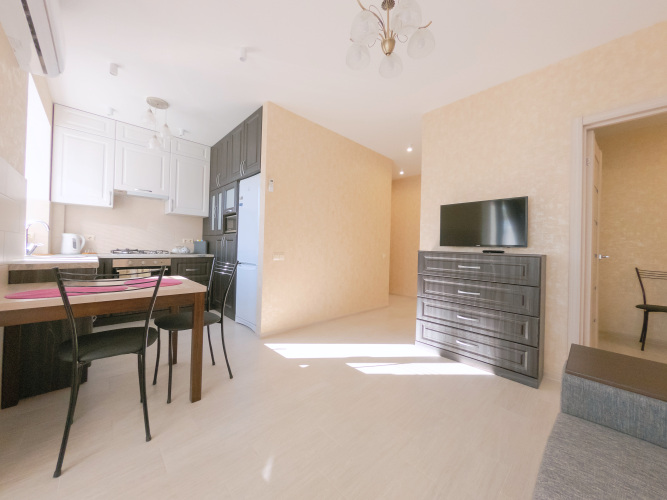 Квартира Виноградная Лестница, фото 25