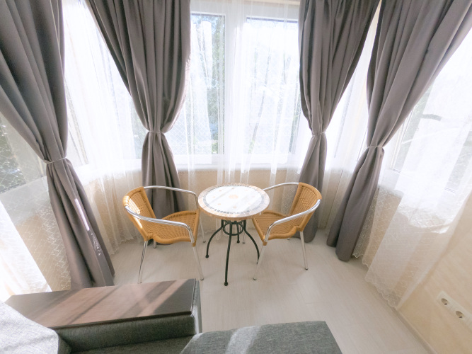 Квартира Виноградная Лестница, фото 30