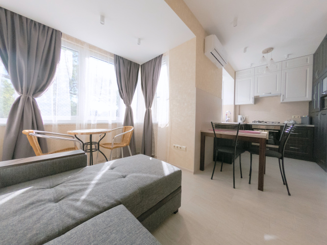 Квартира Виноградная Лестница, фото 31