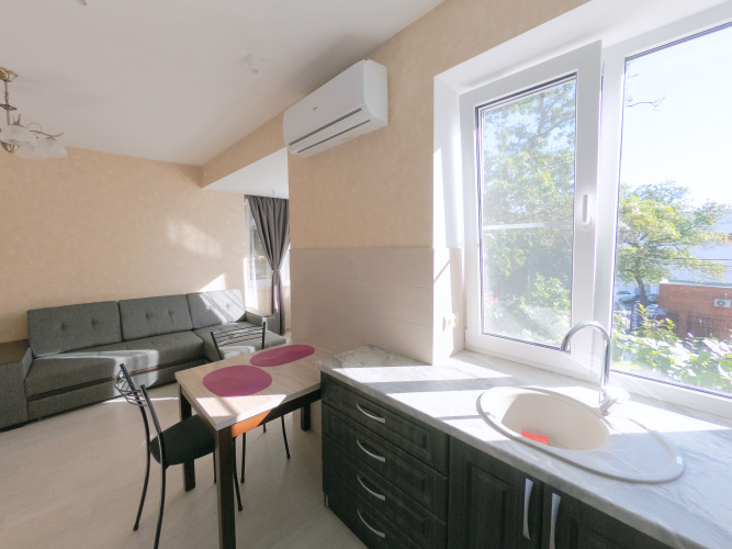 Квартира Виноградная Лестница, фото 33