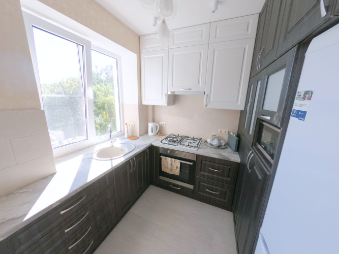 Квартира Виноградная Лестница, фото 35