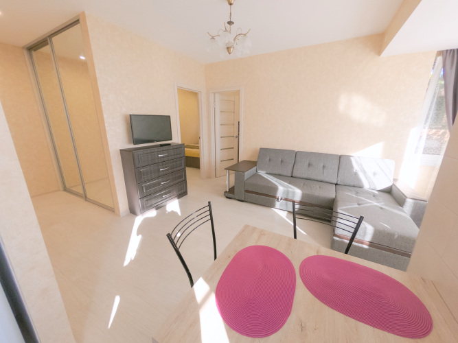 Квартира Виноградная Лестница, фото 36