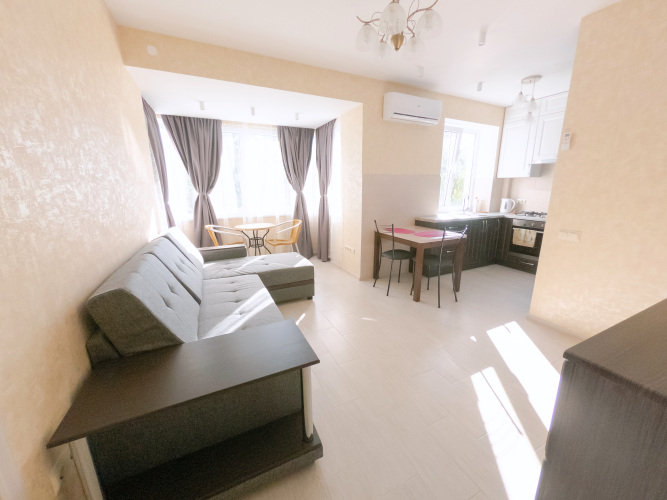 Квартира Виноградная Лестница, фото 37