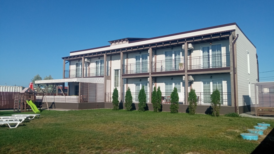 Мини Отель Белый Лотос, фото 17