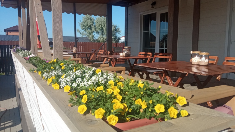 Мини Отель Белый Лотос, фото 20